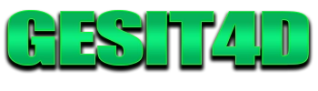 Logo Gesit4d